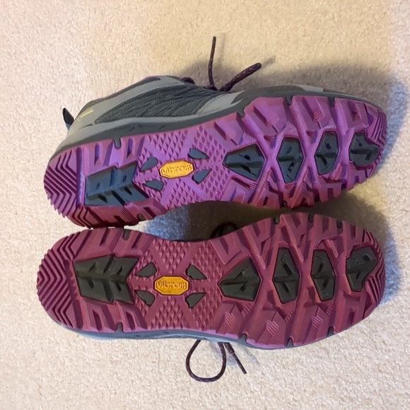 North Face Fastback II GTX Gore-Tex Vibram Hiking Shoes - Picture 8 of 9